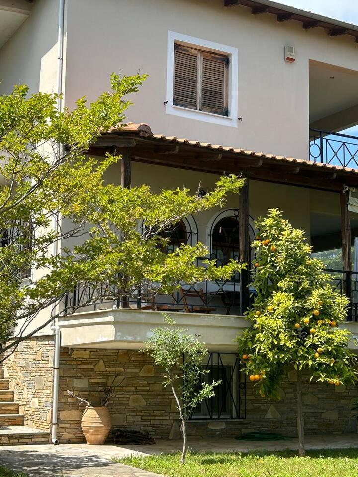Zeusplace Karia Villa Natura Leptokarya  Exterior foto